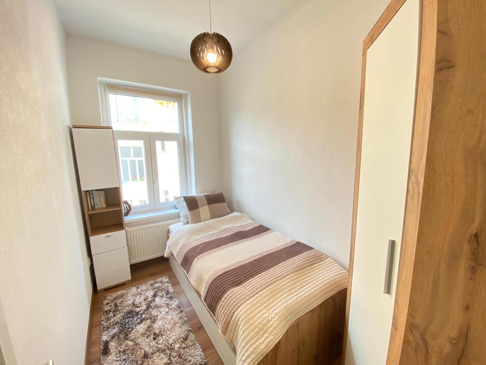 City Center Apartment Katarina Mariánské Lázně Exteriér fotografie