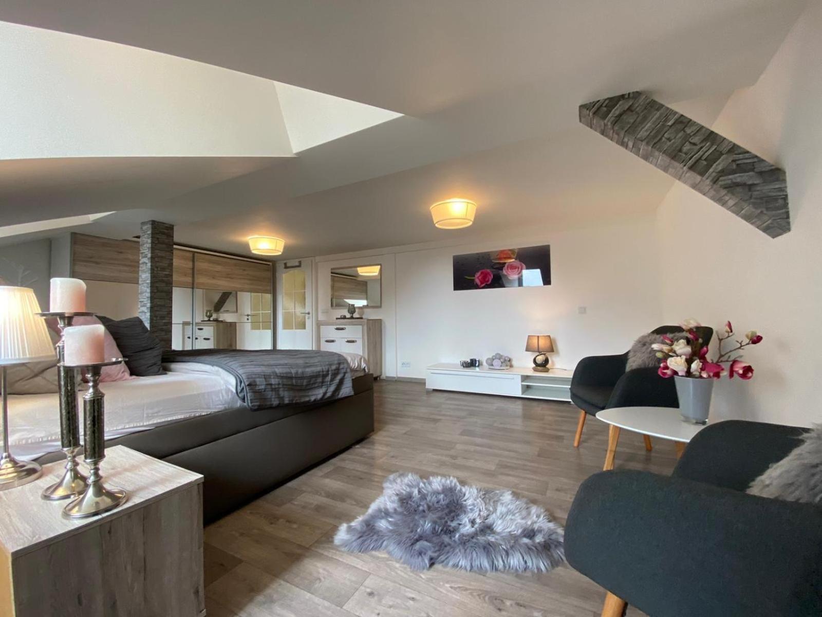 City Center Apartment Katarina Mariánské Lázně Exteriér fotografie