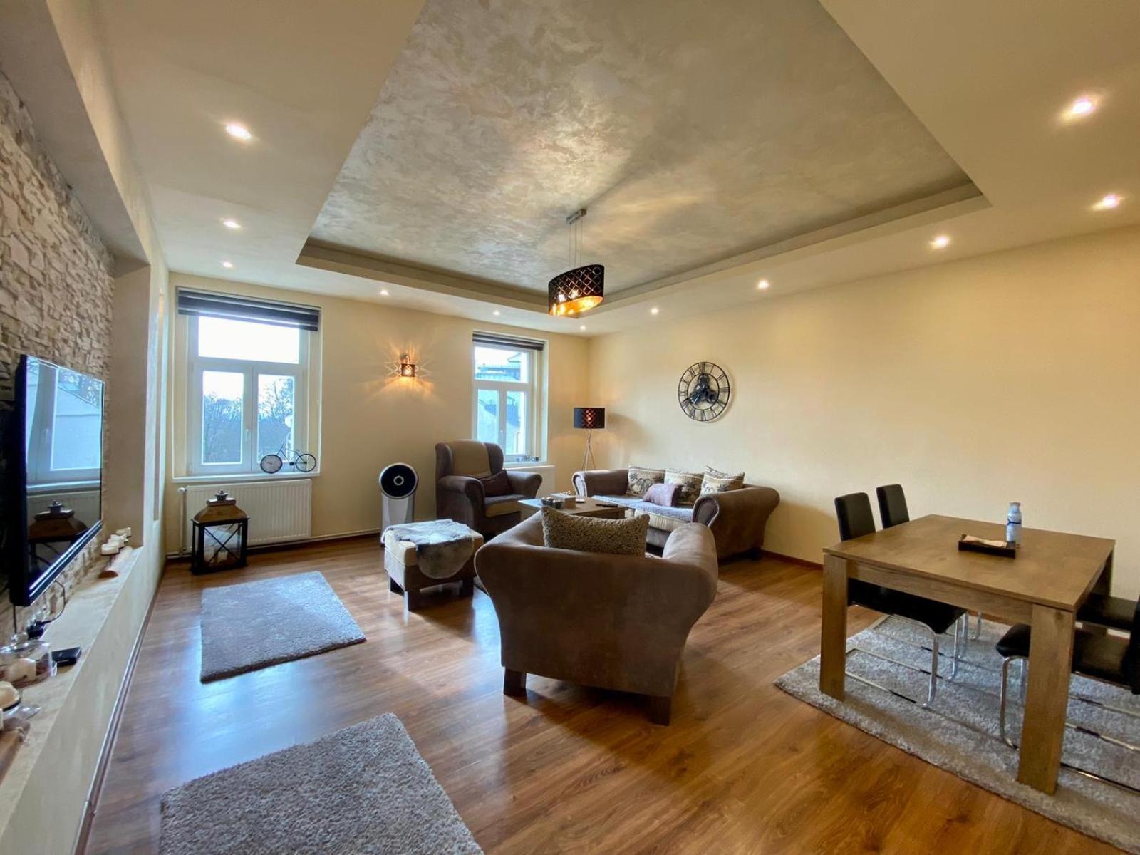 City Center Apartment Katarina Mariánské Lázně Exteriér fotografie