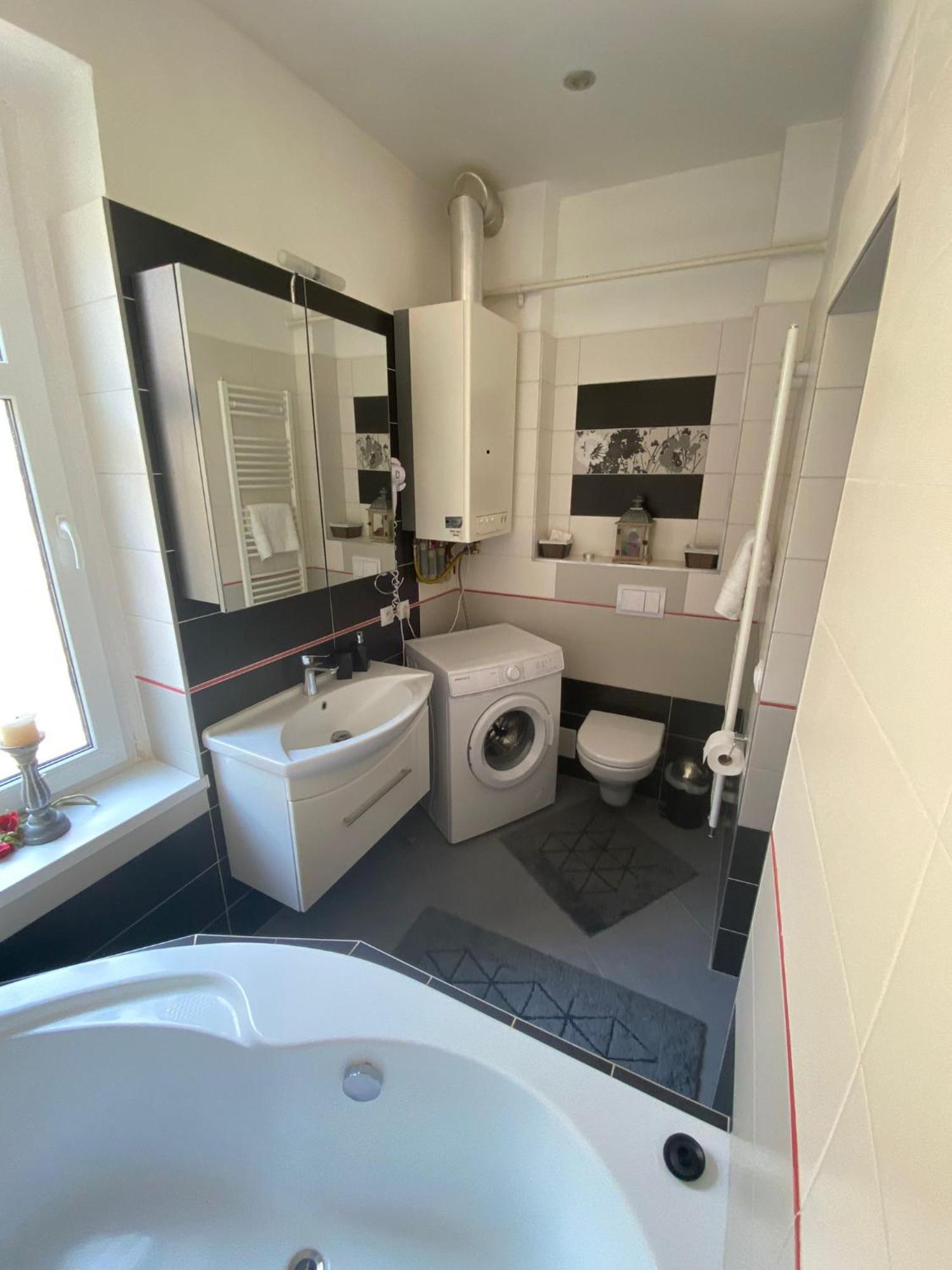 City Center Apartment Katarina Mariánské Lázně Exteriér fotografie