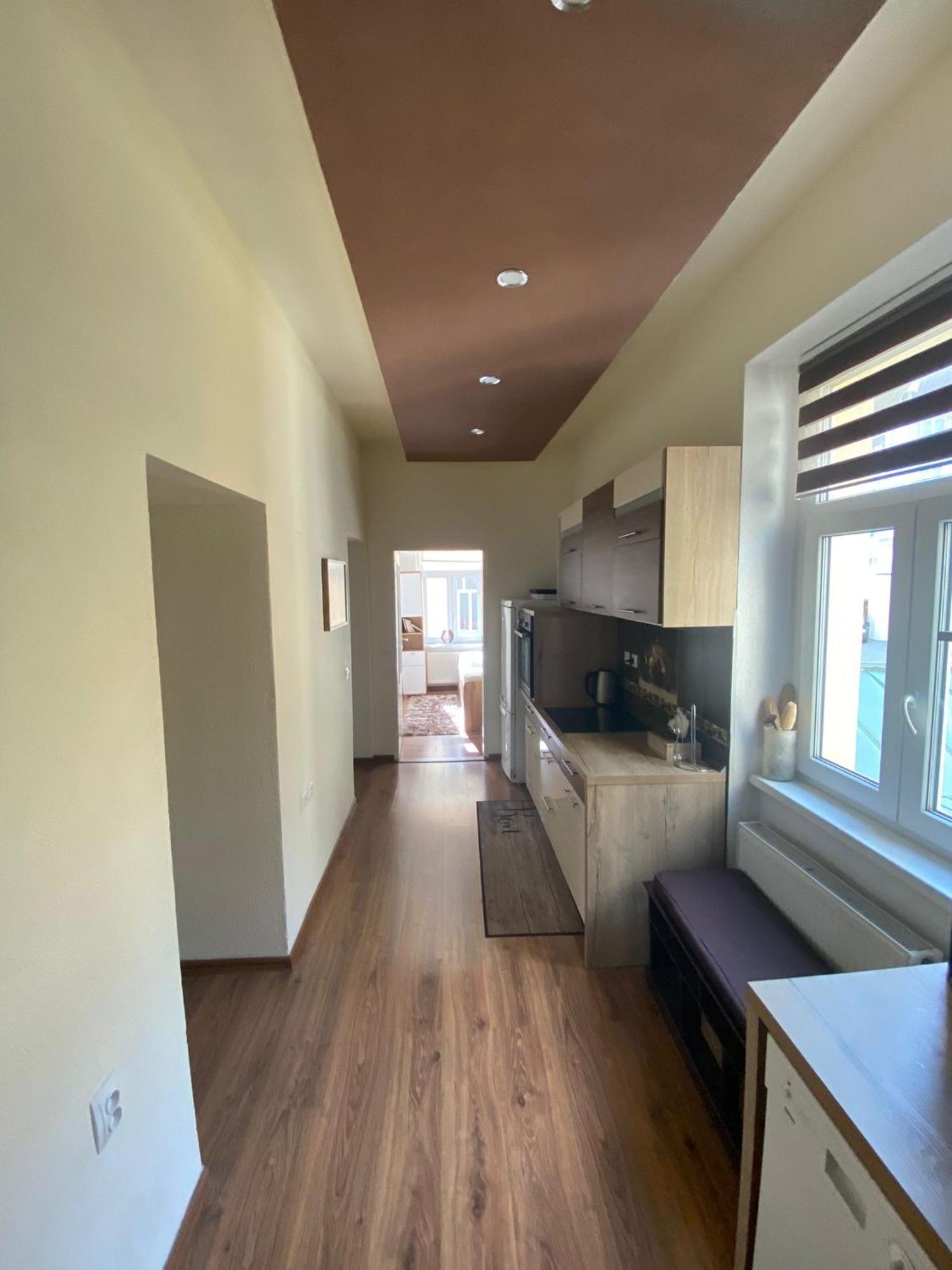 City Center Apartment Katarina Mariánské Lázně Exteriér fotografie