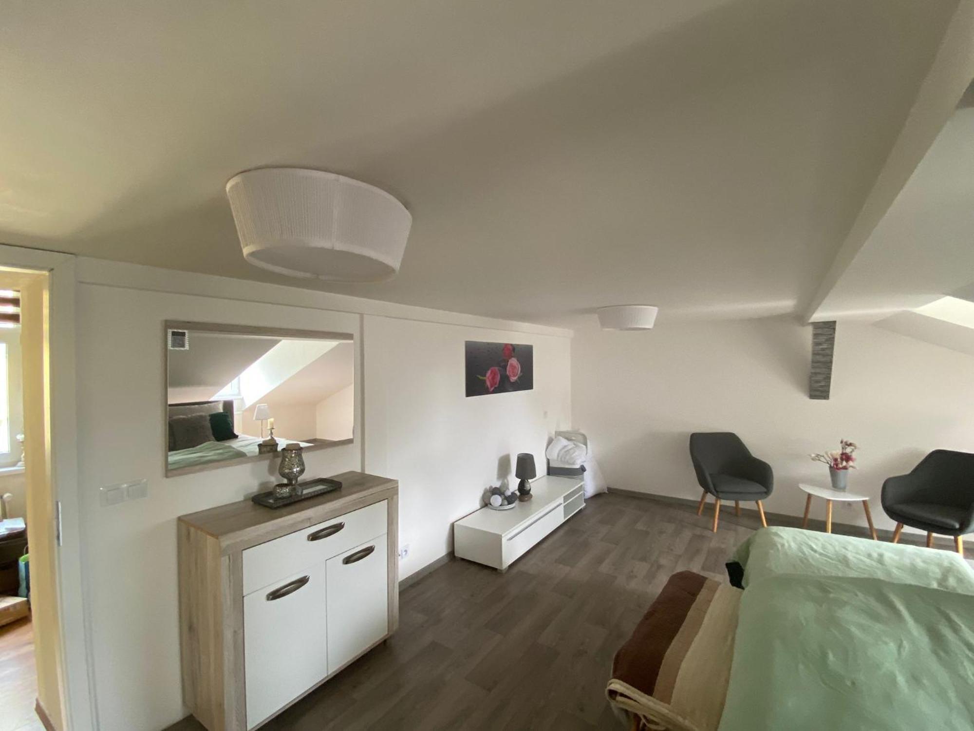 City Center Apartment Katarina Mariánské Lázně Exteriér fotografie