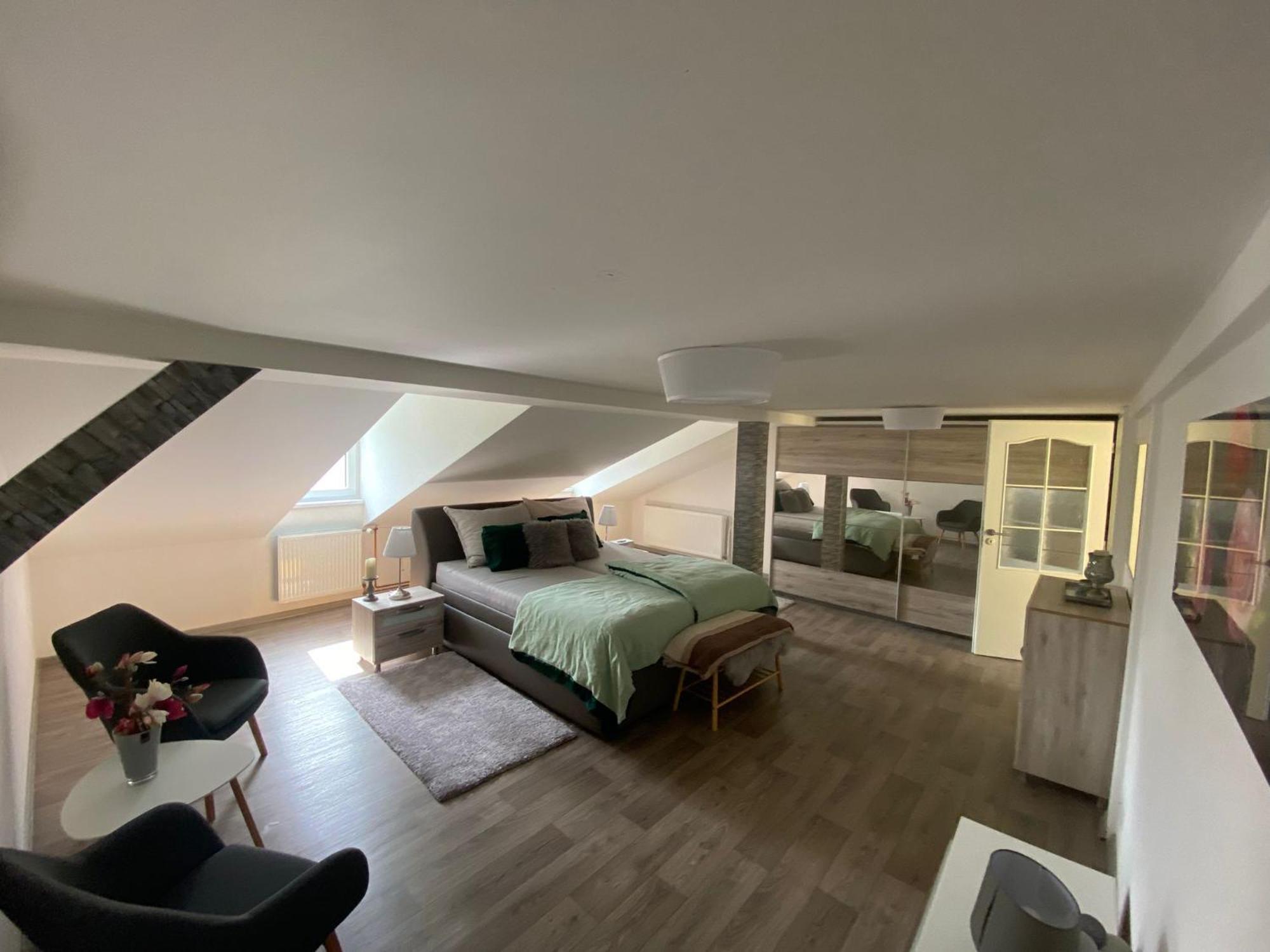 City Center Apartment Katarina Mariánské Lázně Exteriér fotografie