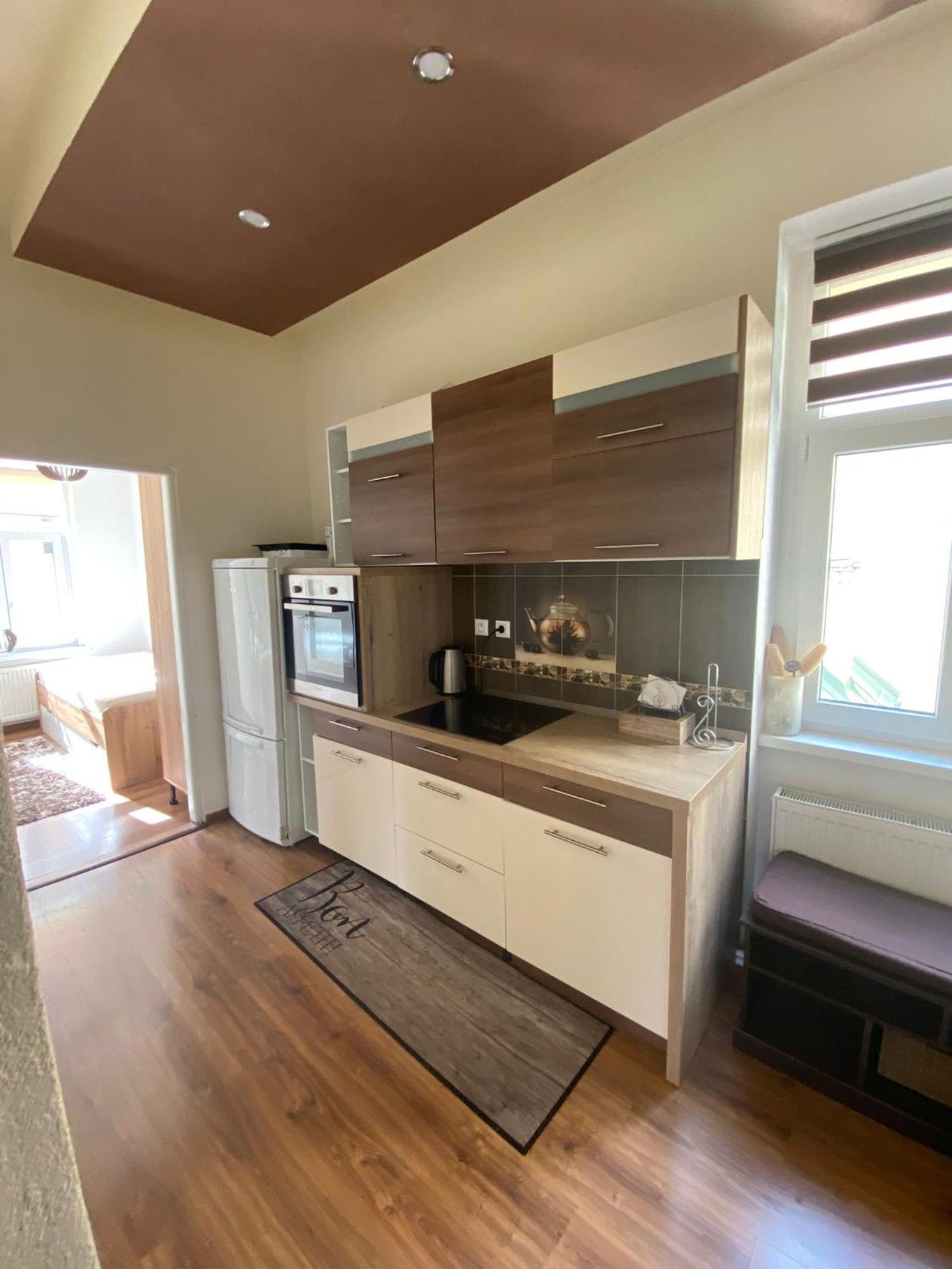 City Center Apartment Katarina Mariánské Lázně Exteriér fotografie